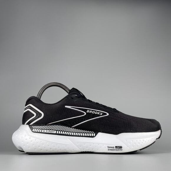 Brooks Glycerin 21 GTS Women’s 8 Wide (D) – Black/White - Picture 5 of 9